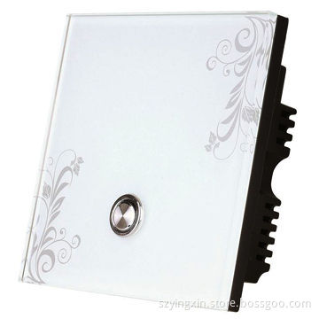 1-line RF smart wireless switch, 303.825MHz working frequency